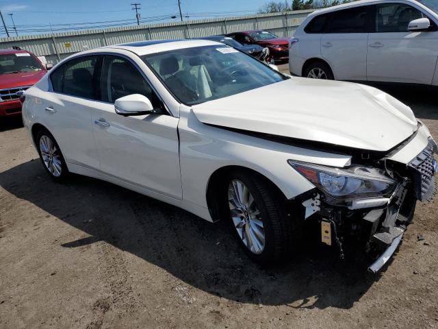 2021 Infiniti Q50 Luxe
