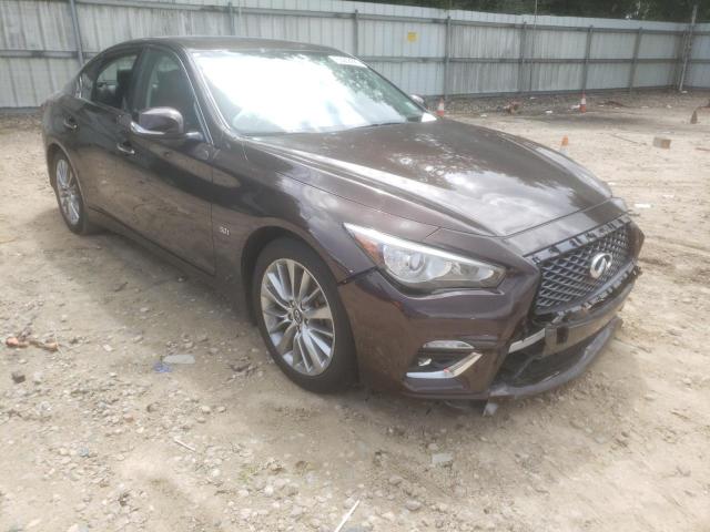 2020 Infiniti Q50 Pure