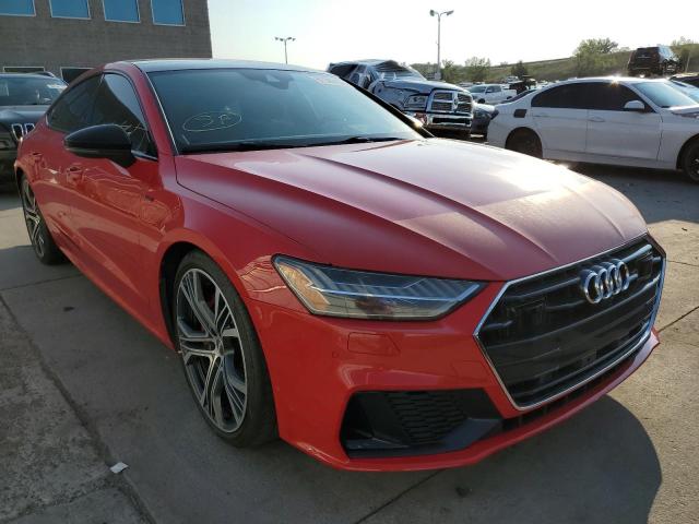 2019 Audi A7