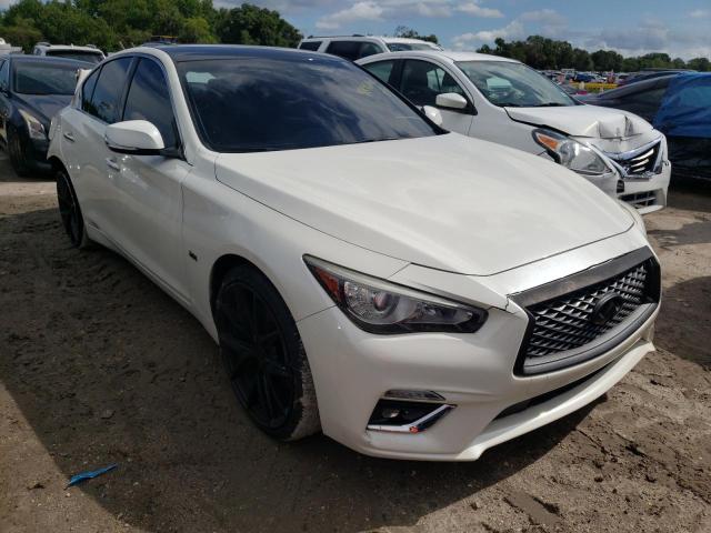 2019 Infiniti Q50 Luxe
