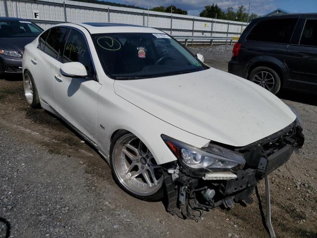 2018 Infiniti Q50 Luxe
