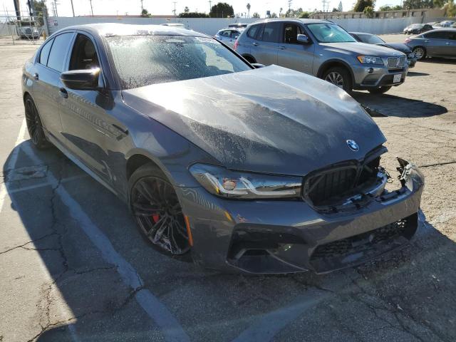 2022 BMW M5