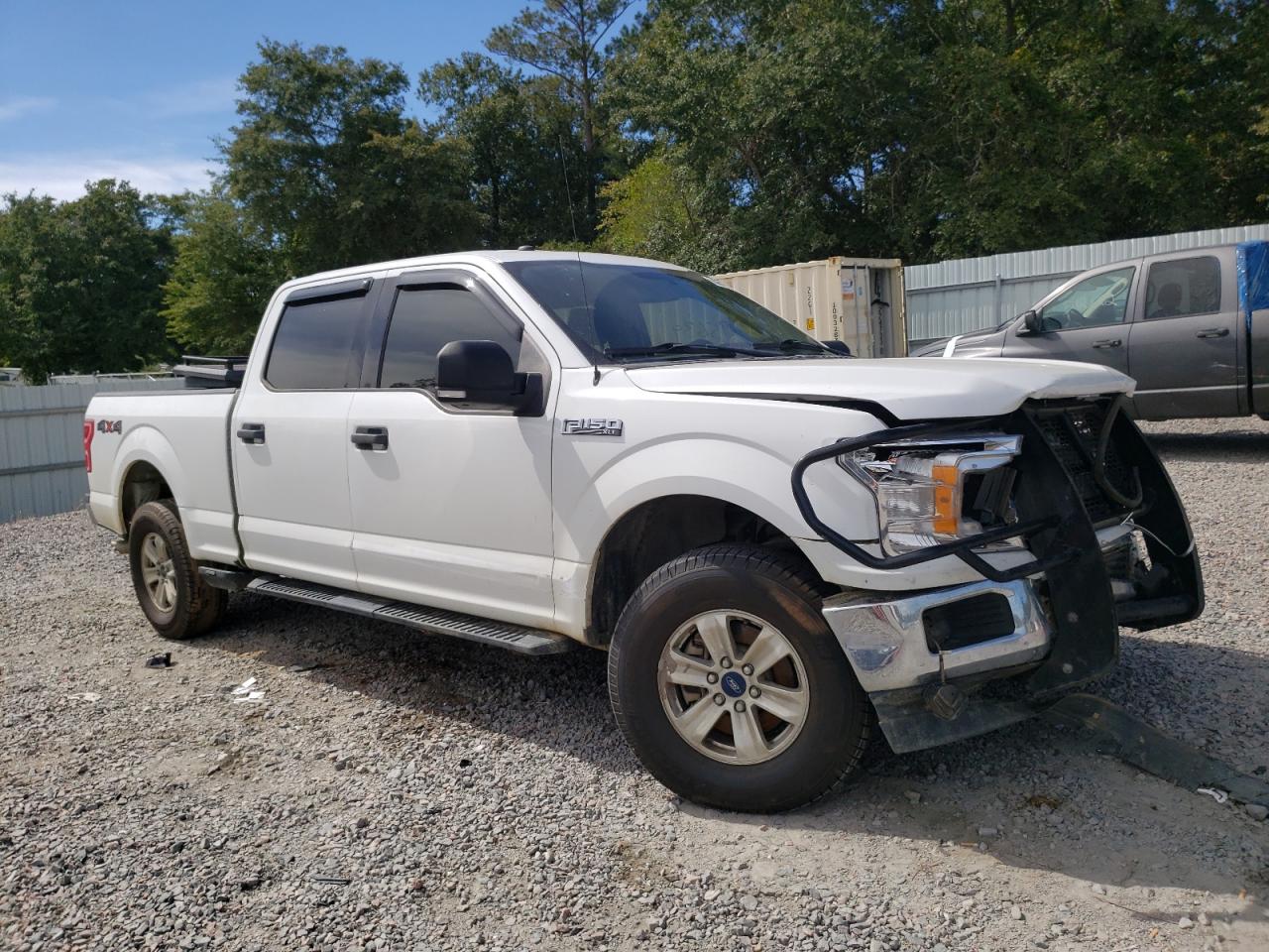 2018 Ford F150 super