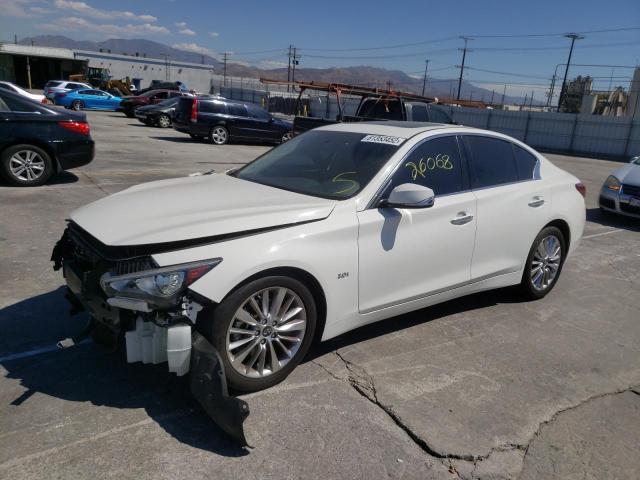 2019 Infiniti Q50 Luxe