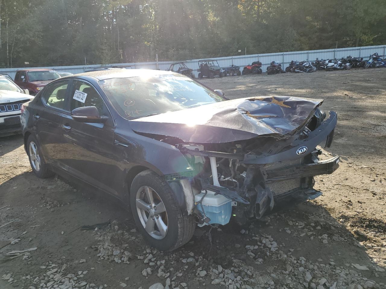 2014 Kia Optima