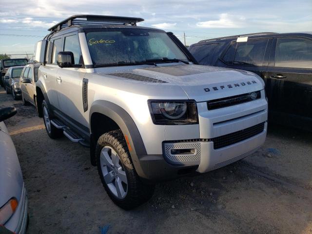 2020 Land Rover Defender 1