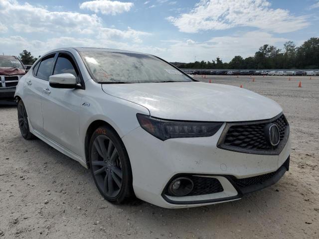 2019 Acura TLX