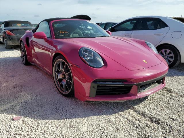 2022 Porsche 911