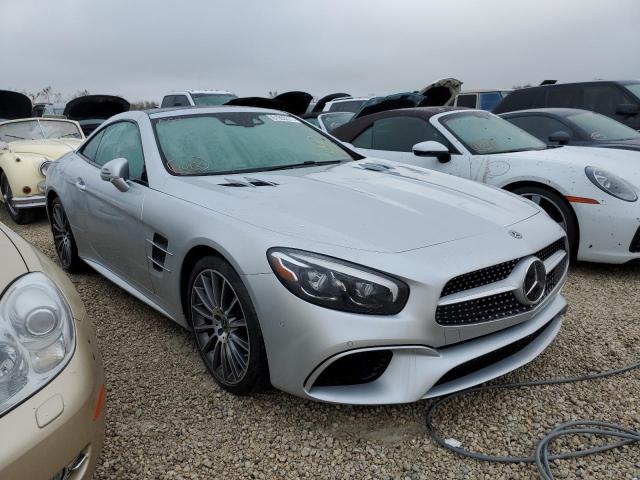 2020 Mercedes-Benz SL-Class Sl 450