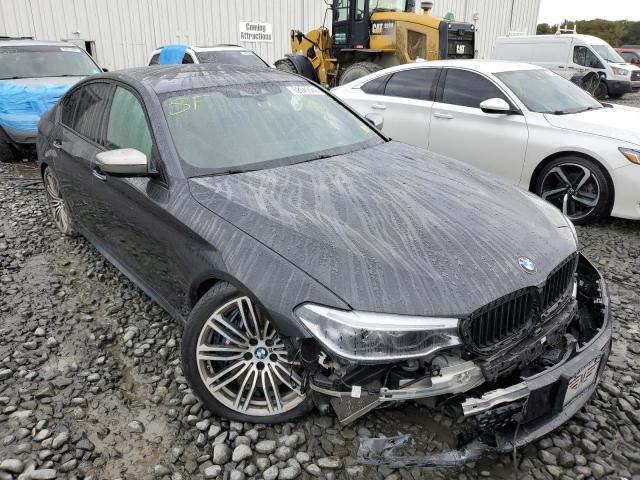 2018 BMW M5