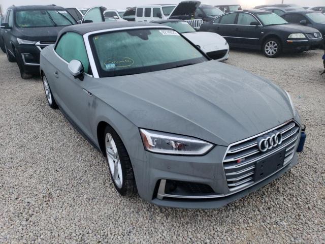 2019 Audi S5