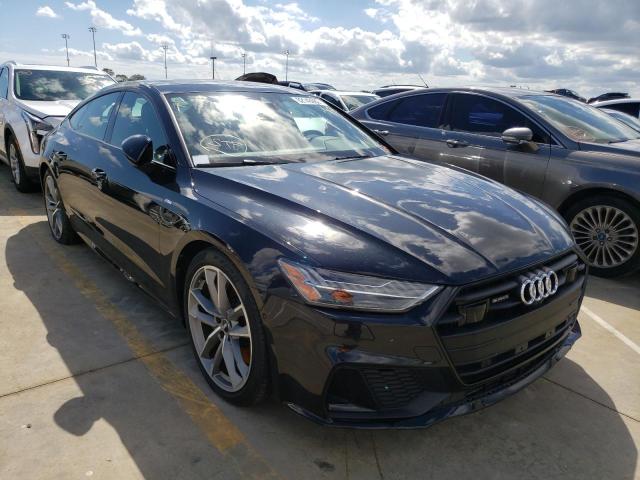 2020 Audi A7