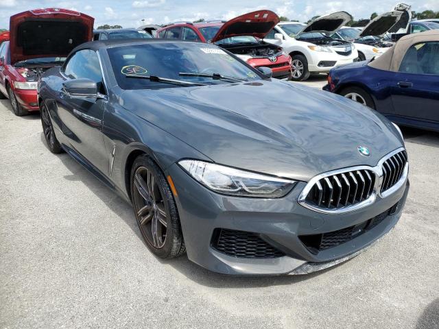 2021 BMW M8