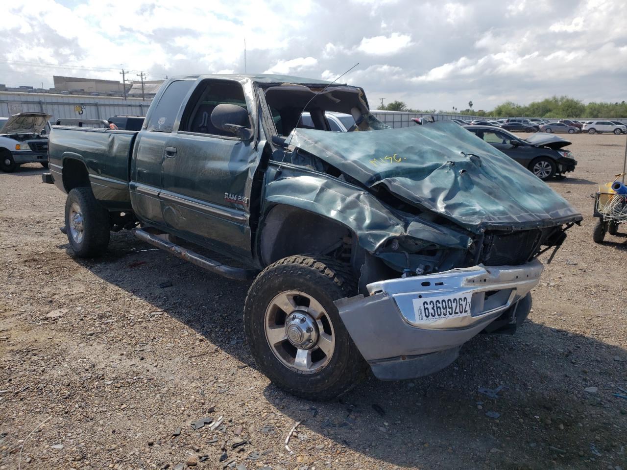 2001 Dodge Ram 2500