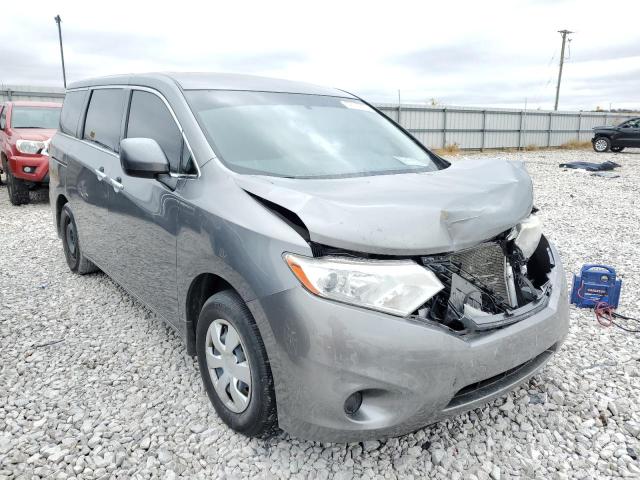 2015 Nissan Quest