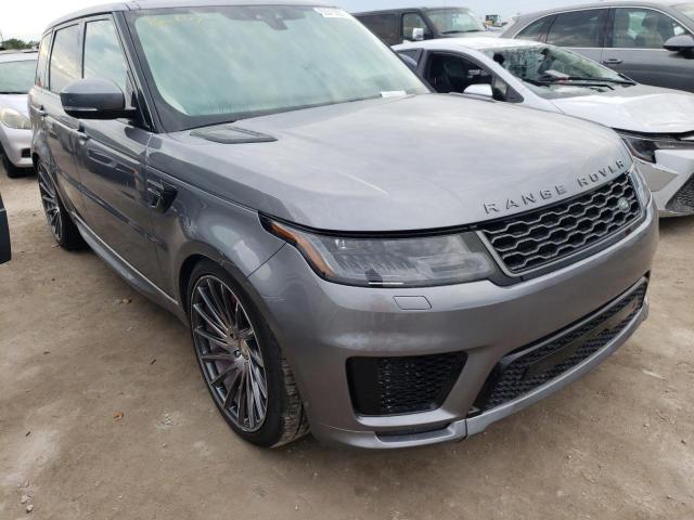 2021 Land Rover Rangerover Range Rove