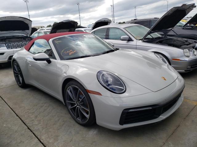 2022 Porsche 911