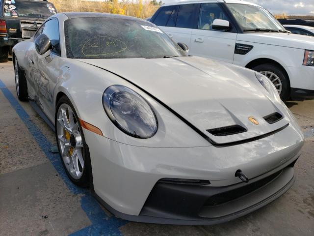 2022 Porsche 911