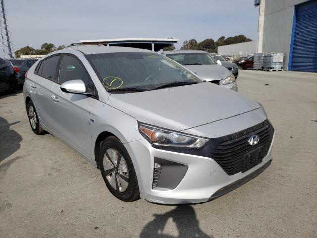 2019 Hyundai Ioniq