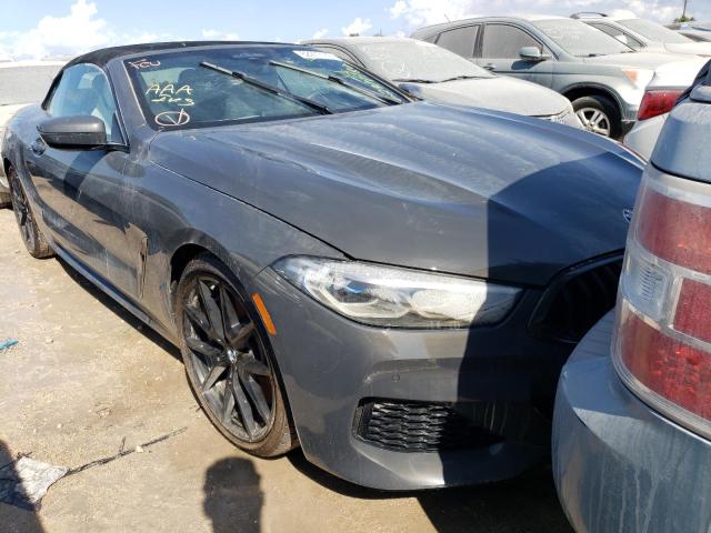 2019 BMW M8 I
