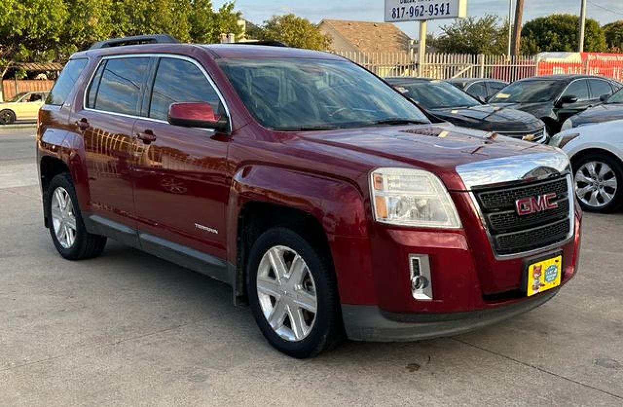 2012 Gmc Terrain