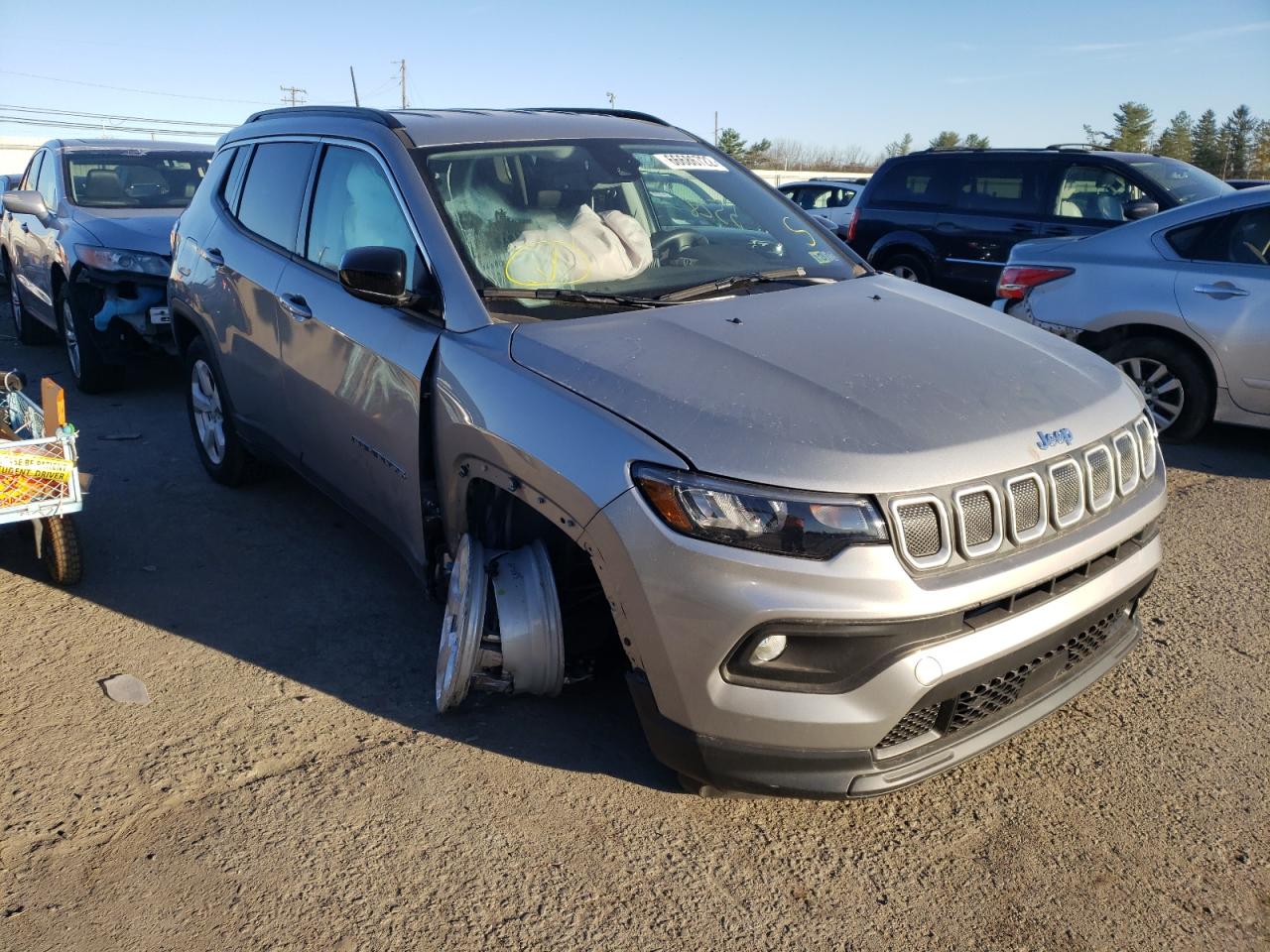 2022 JEEP COMPASS