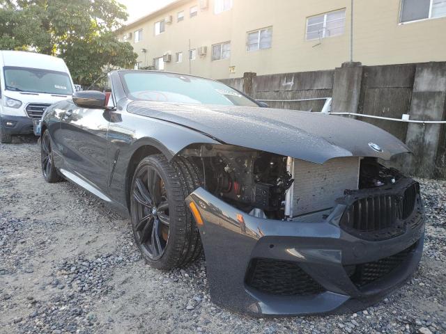 2019 BMW M8