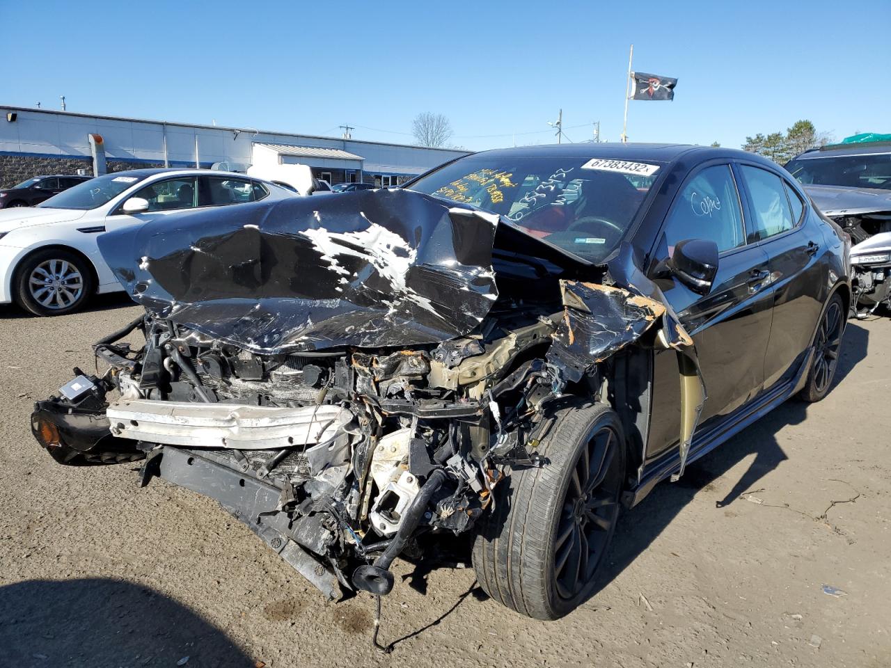2018 Acura TLX