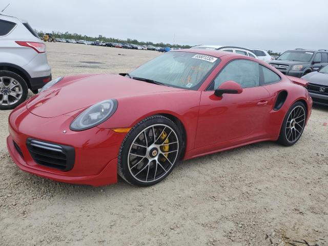 2017 Porsche 911