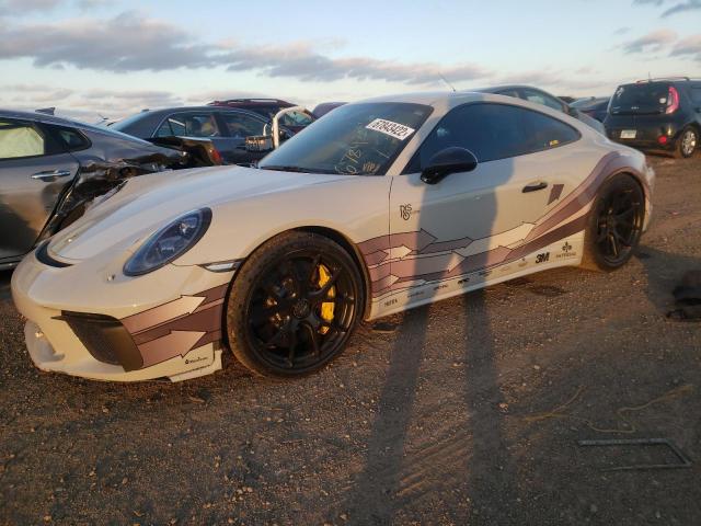 2018 Porsche 911