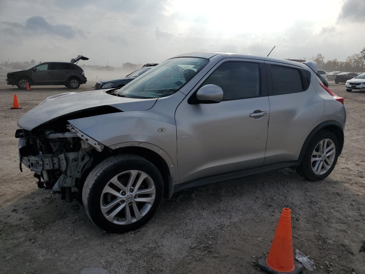 2012 Nissan Juke