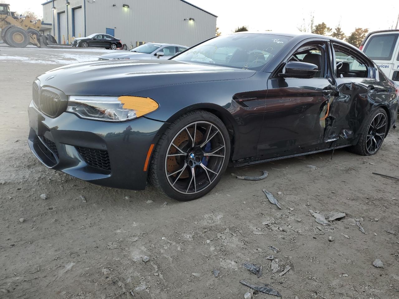 2020 BMW M5