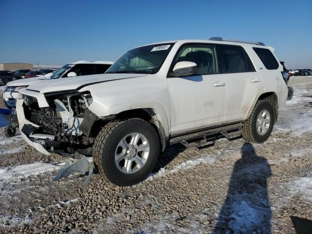 2018 Toyota 4Runner Sr