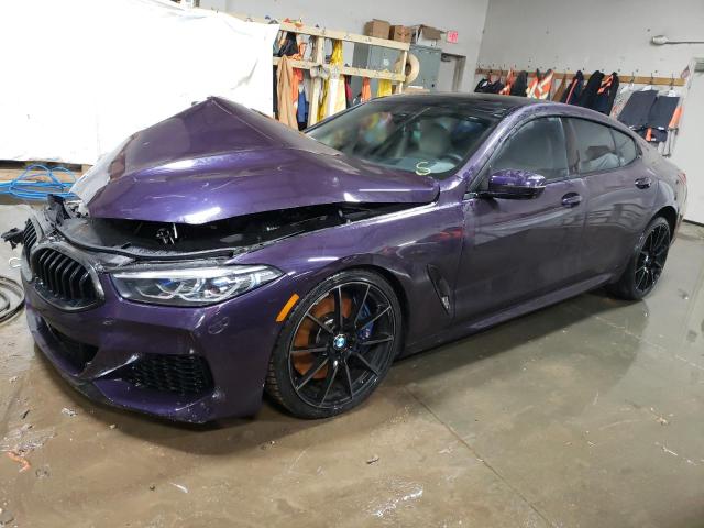 2021 BMW M8