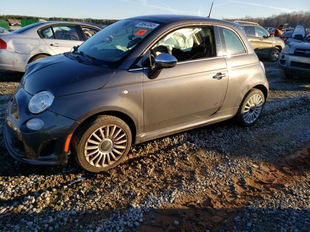 2018 Fiat 500