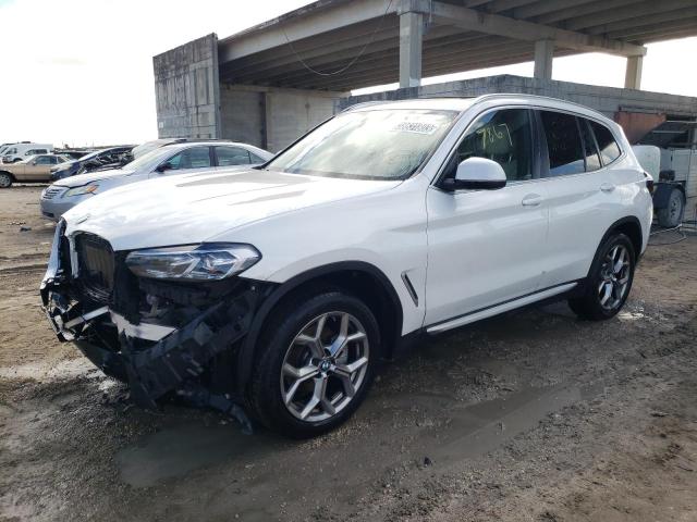 2023 BMW X3 Xdrive3