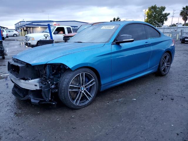 2021 BMW M2 40I