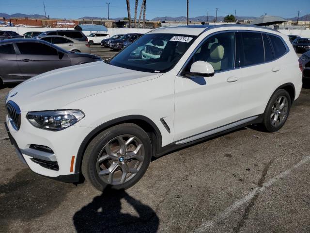 2021 BMW X3 SDRIVE3