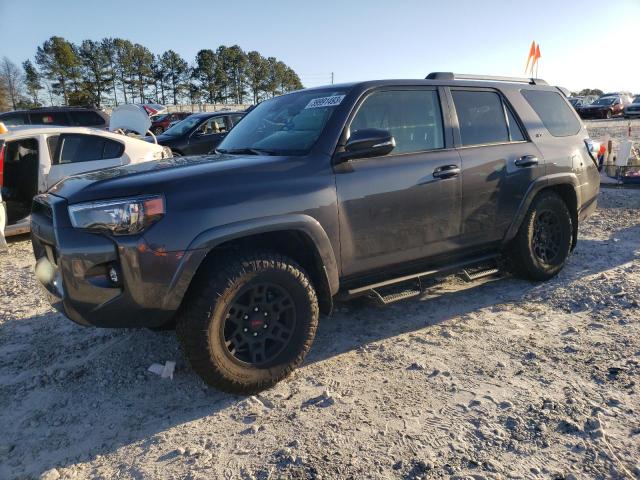2022 TOYOTA 4RUNNER SR