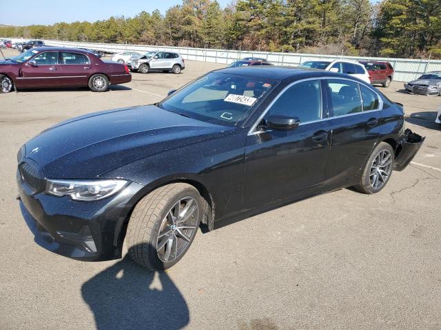 2021 BMW 3 Series 330xi