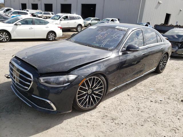 2021 Mercedes-Benz S-Class S 580 4mat