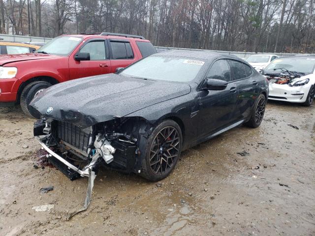 2022 BMW M8