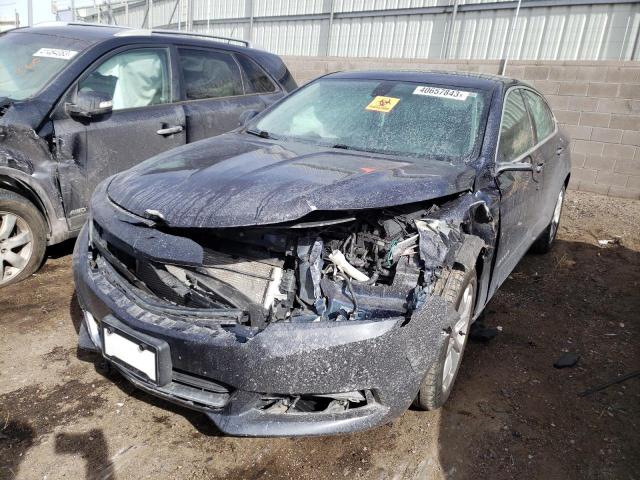 2018 Chevrolet Impala lt