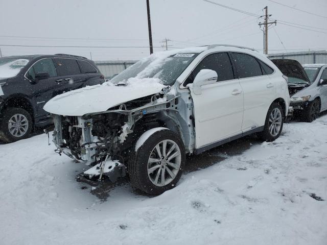 2013 Lexus Rx450