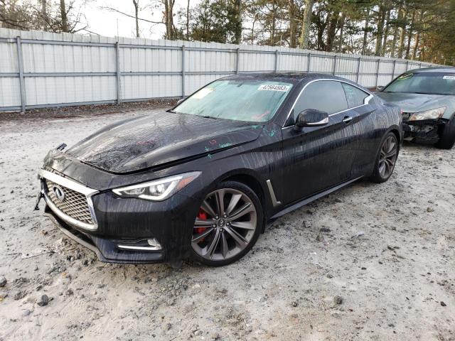 2017 Infiniti Q60