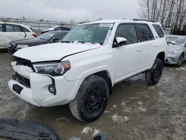 2021 Toyota 4Runner Sr