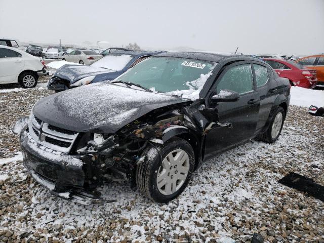 2014 Dodge Avenger
