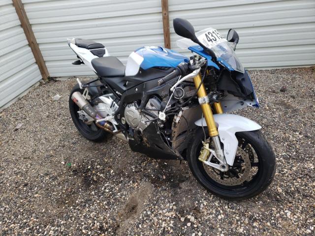 2018 BMW S