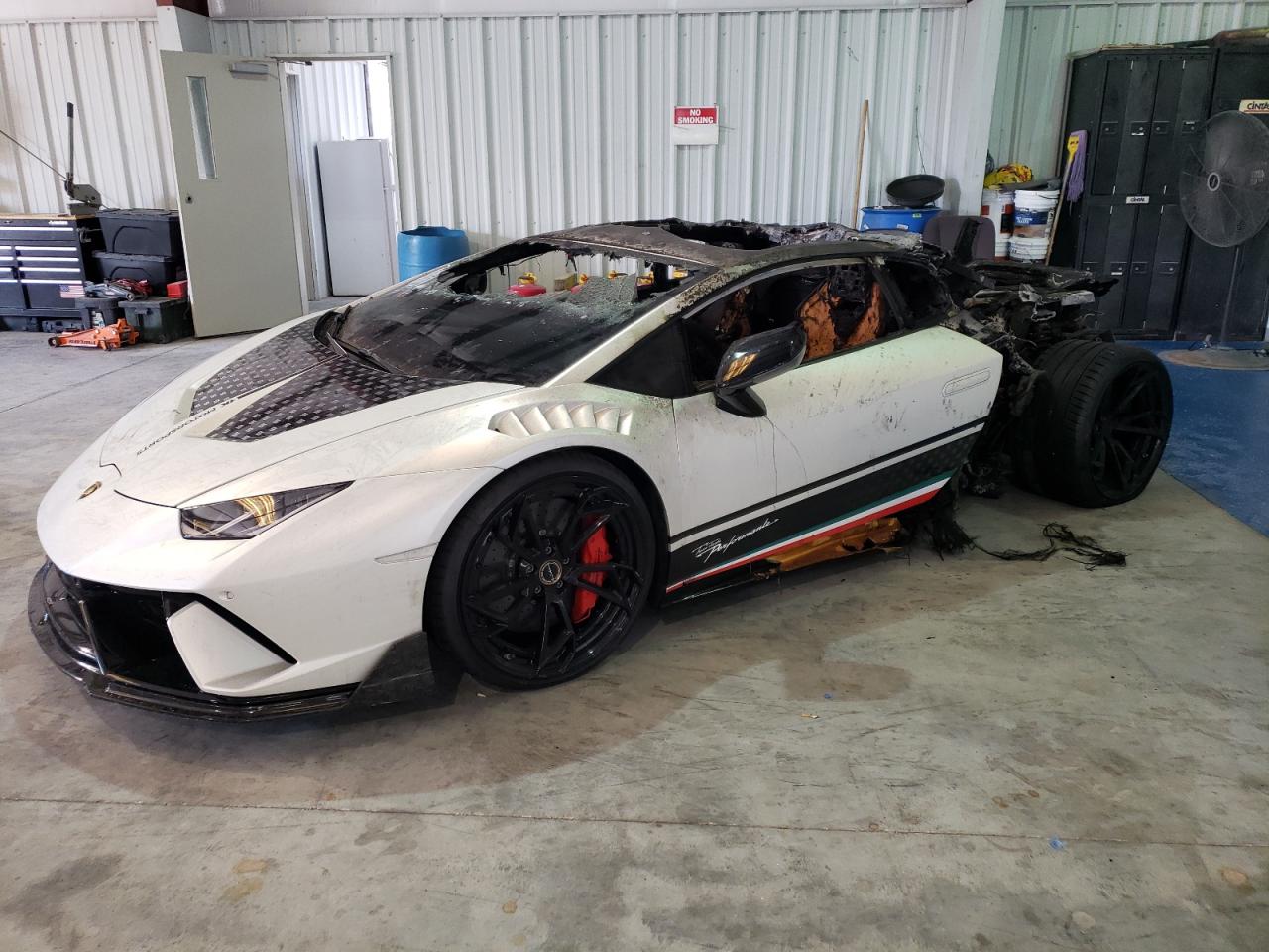 2018 Lamborghini Huracan