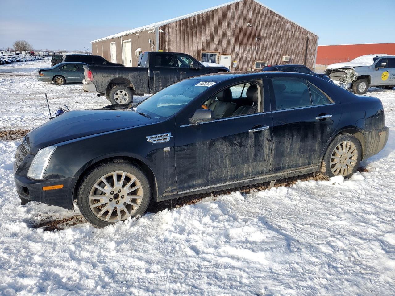 2011 Cadillac STS